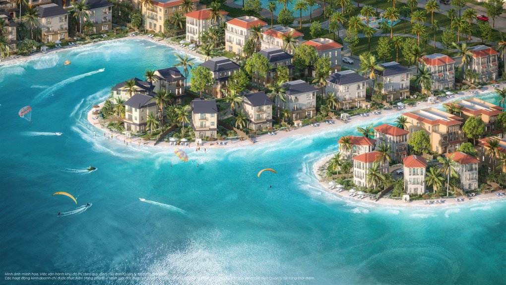 Những đặc quyền của cư dân Vinhomes Green Paradise - 1